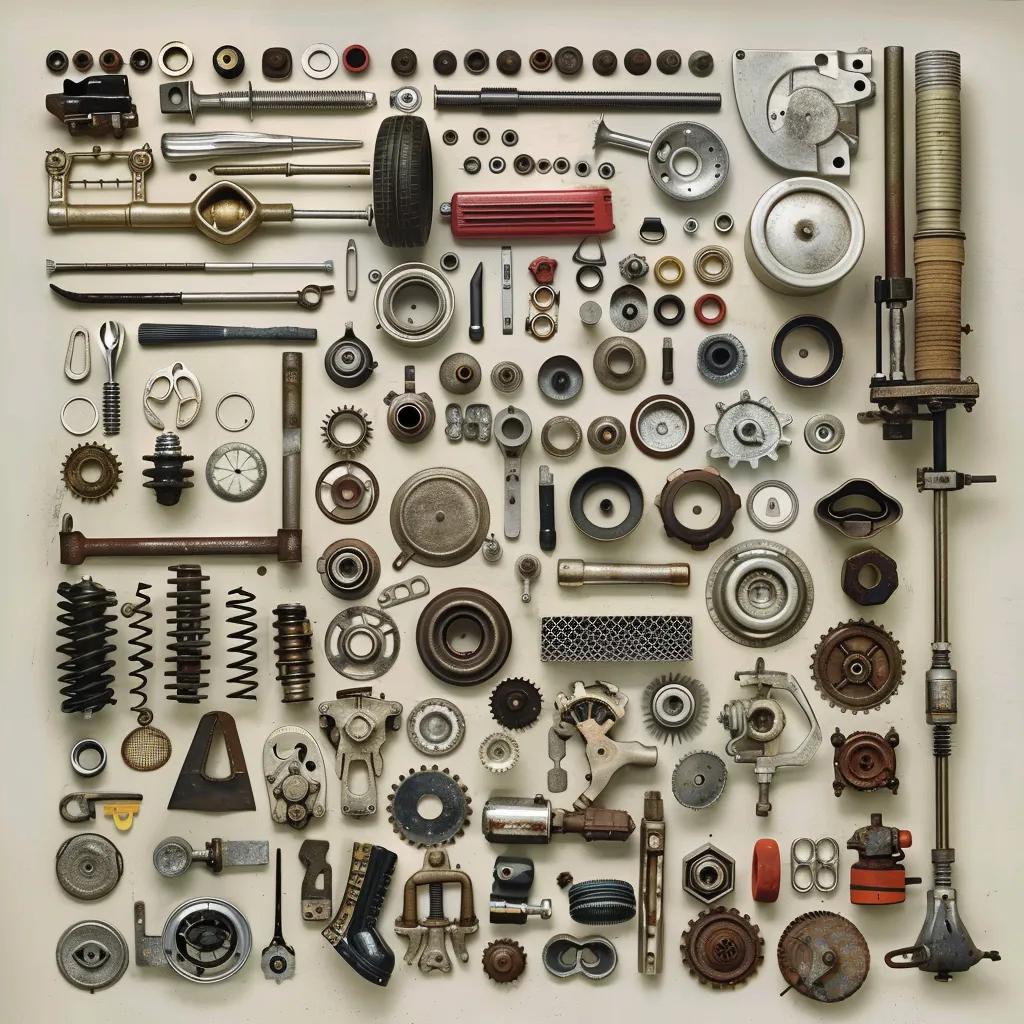 Your Guide to Find a Car Spare Part Shop