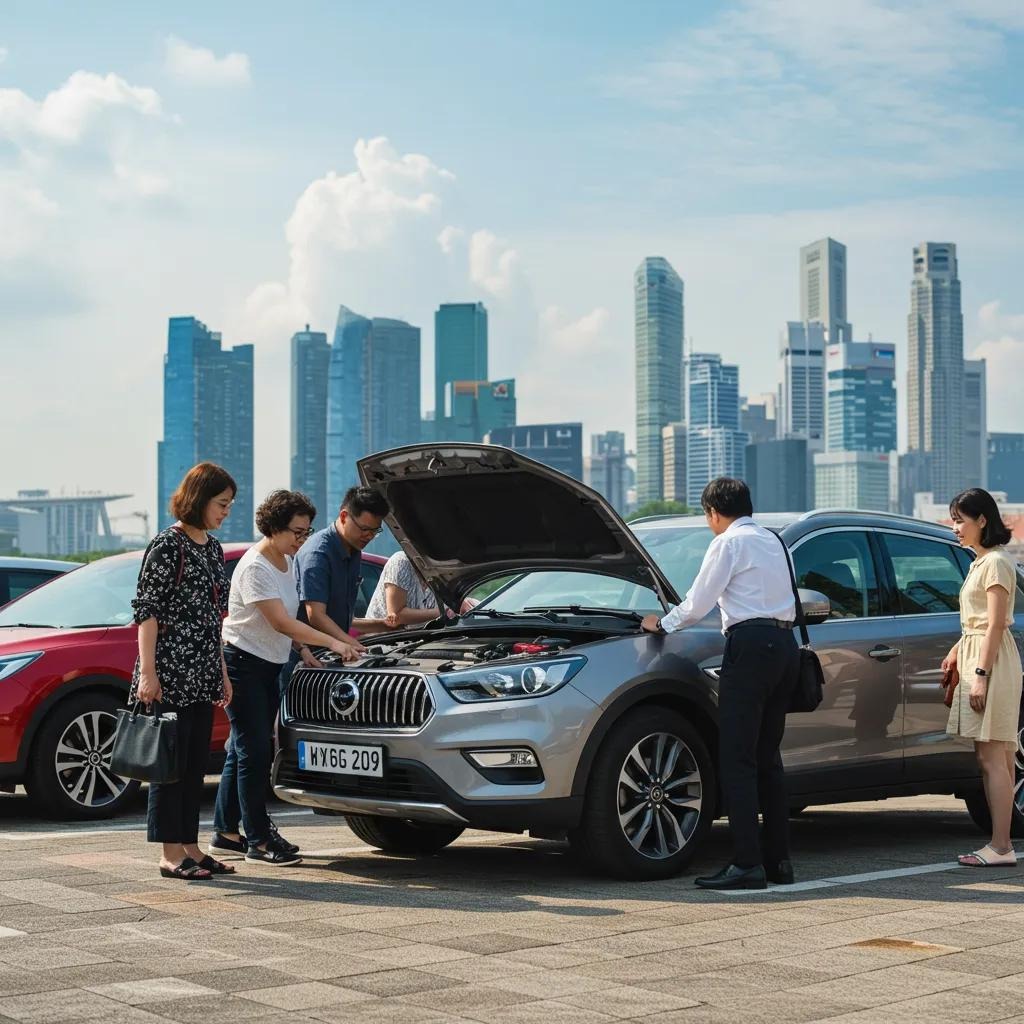 Your Guide to Buying Used Cars in Singapore: Essential Tips and Insights for Smart Buyers