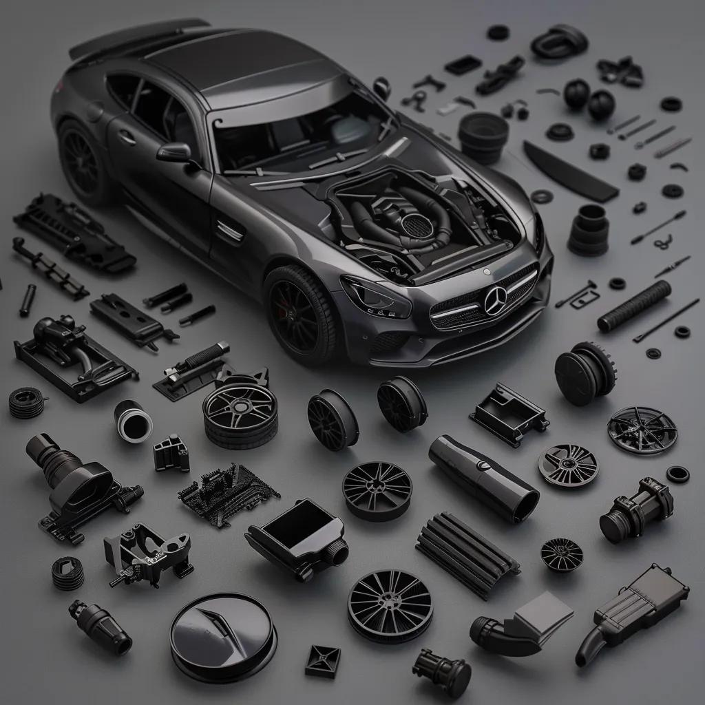 Your Ultimate Guide to Mercedes-Benz Parts in Singapore